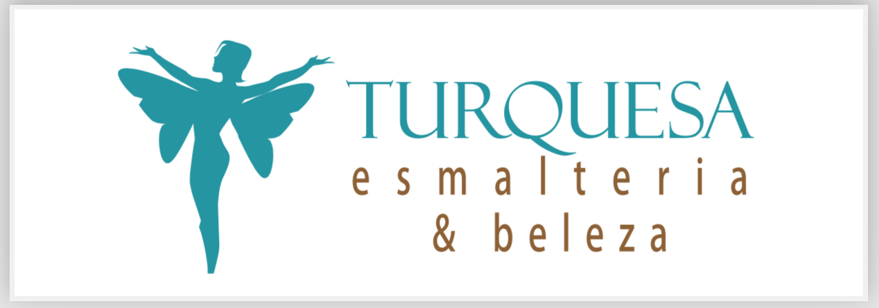 TURQUESA ESMALTERIA E BELEZA