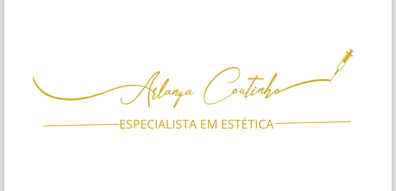 ARLANYA COUTINHO ESTÉTICA