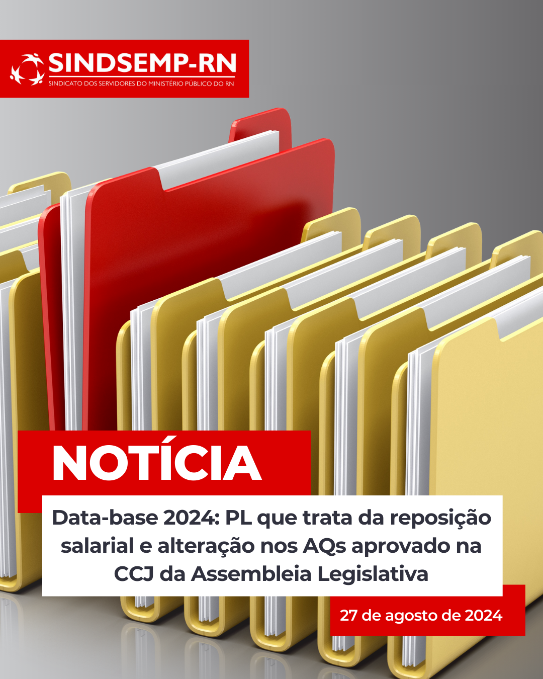 Data-base 2024: PL que trata da reposição salarial e alteração nos AQs aprovado na CCJ da Assembleia Legislativa